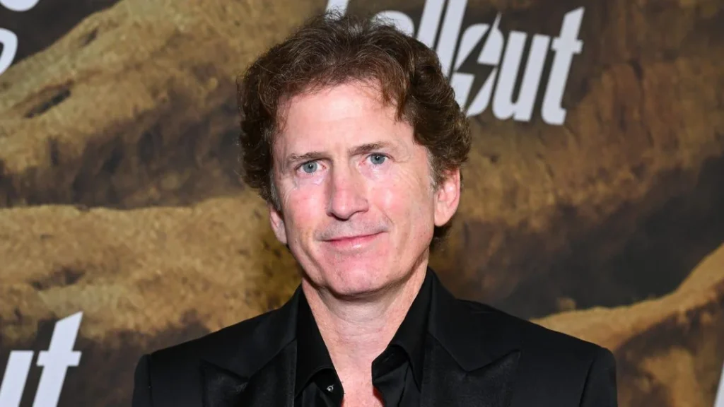Todd Howard