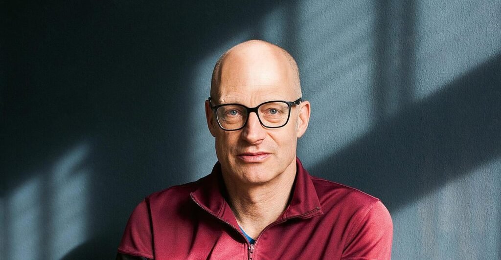 Joachim Meyerhoff Lebensgefährtin