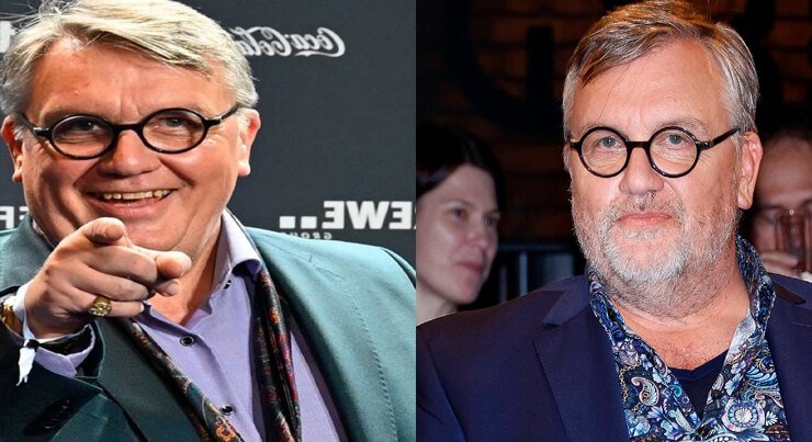 Hape Kerkeling ich bin krank