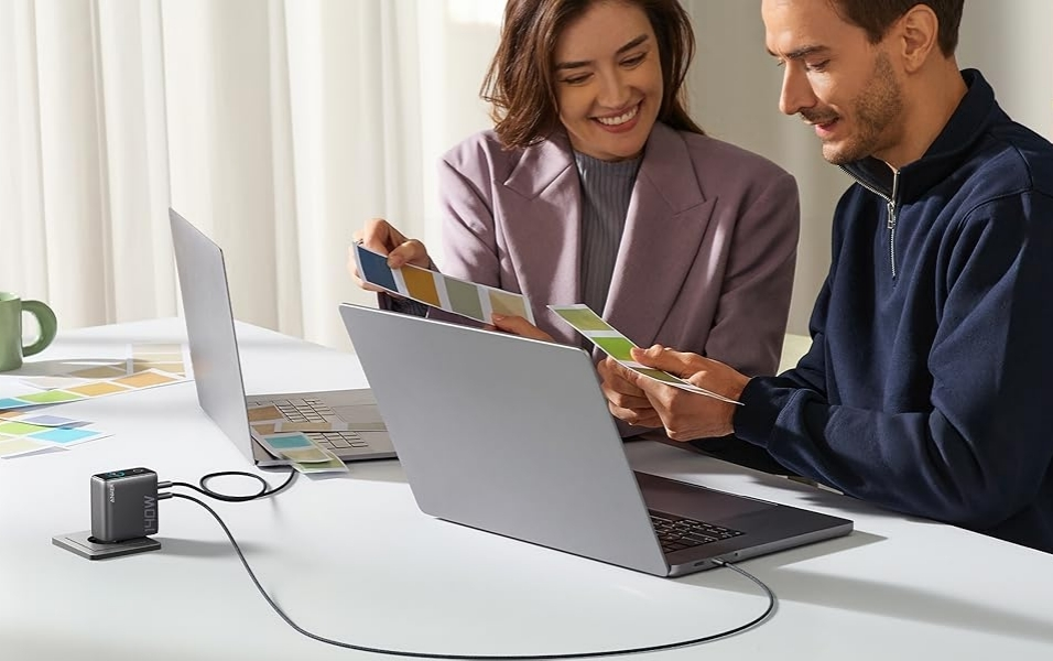 Tragbares Ladegerät