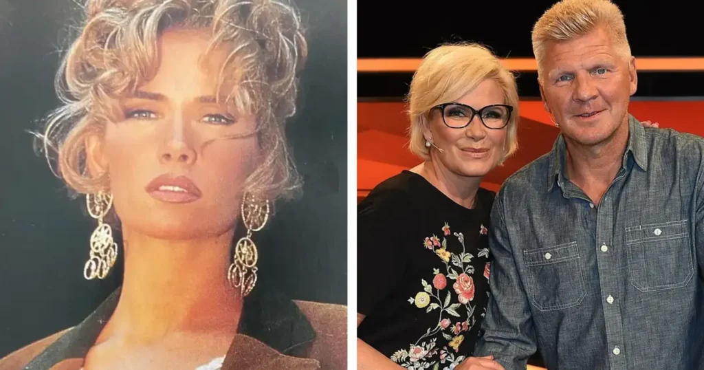 Claudia Effenberg jung