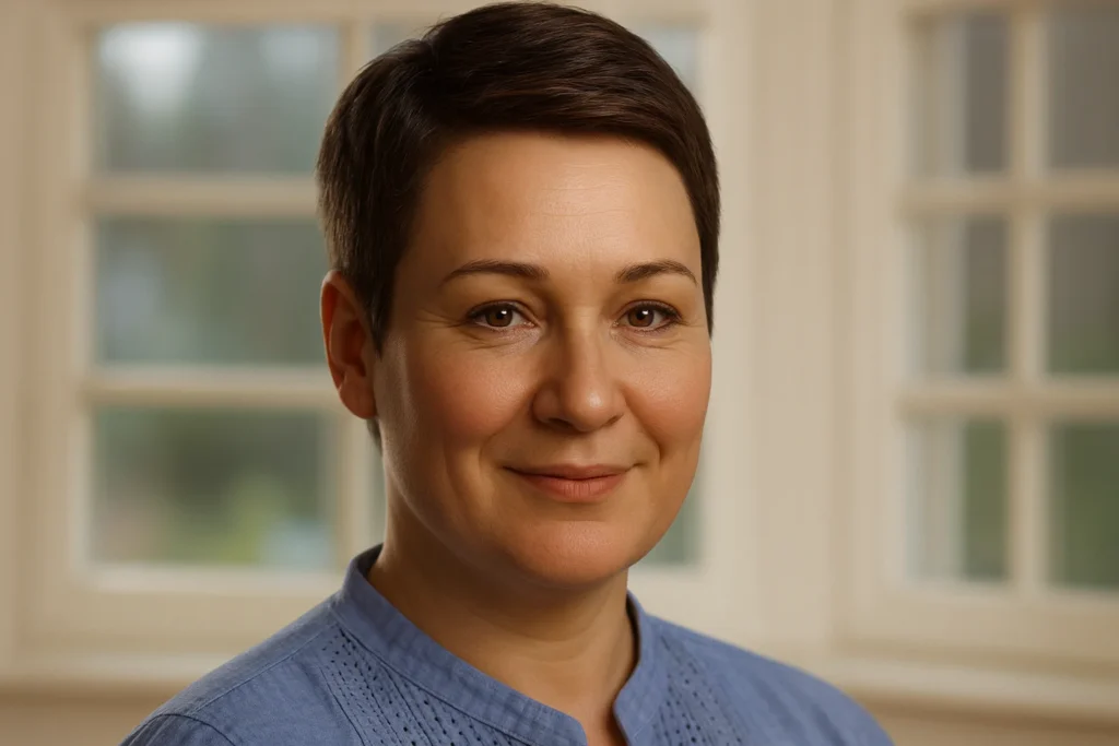 Claudia Herzfeld heute