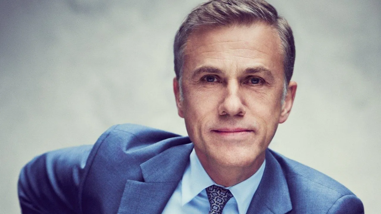 Christoph Waltz