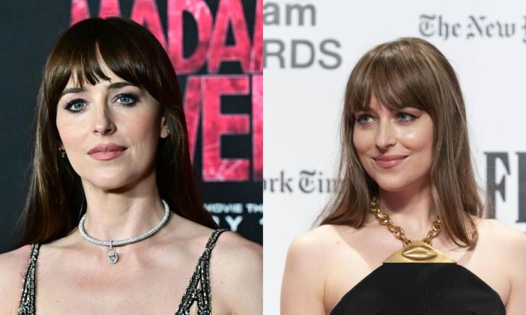 Dakota Johnson Geschwister