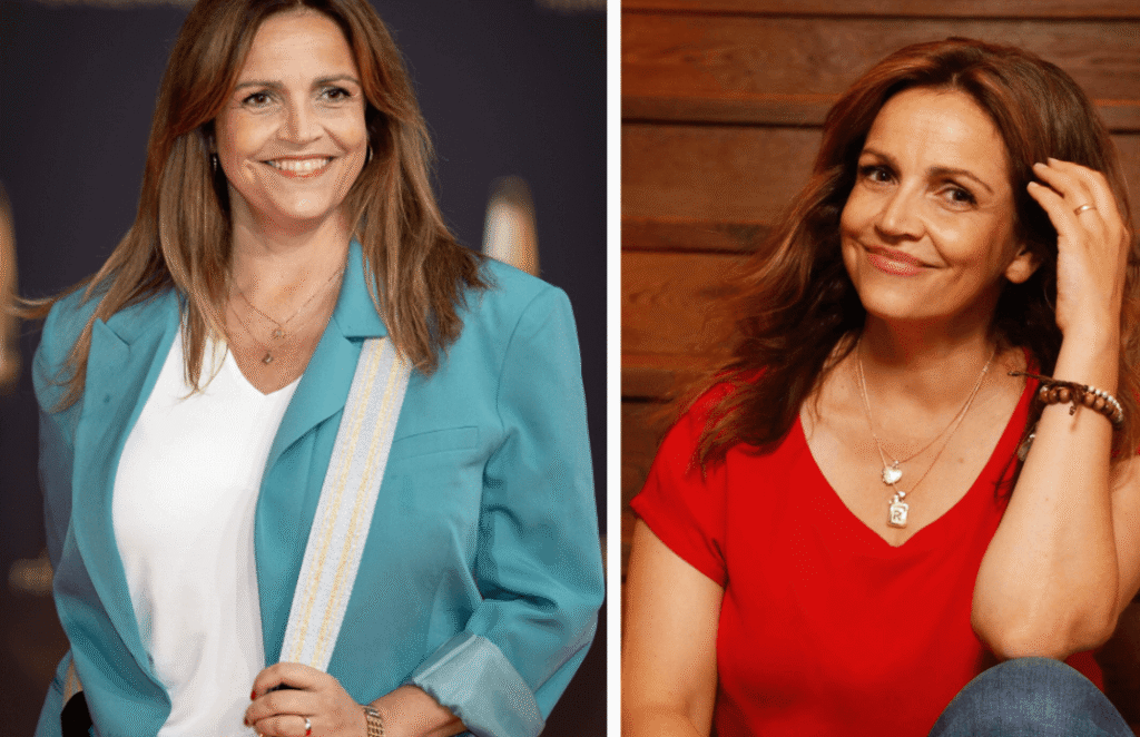 Rebecca Immanuel Brustkrebs