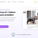 Von statisch zu dynamisch: Eine umfassende Analyse der Vidnoz und des KI Bild zu Text Tools