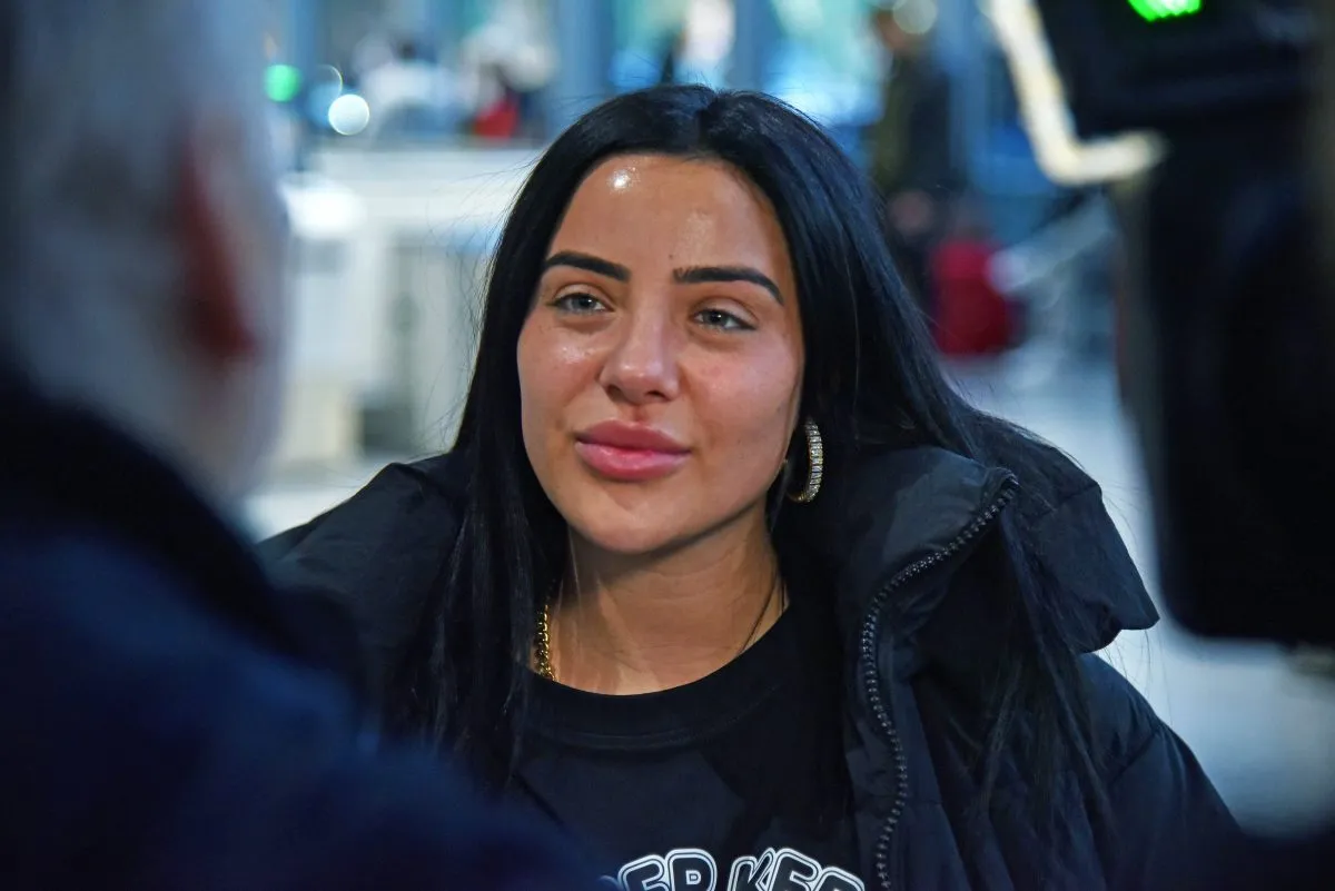 Leyla Lahouar Nationalität