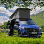 Der Van als Rückzugsort: Individuelle Schlaflösungen für bewusstes Reisen