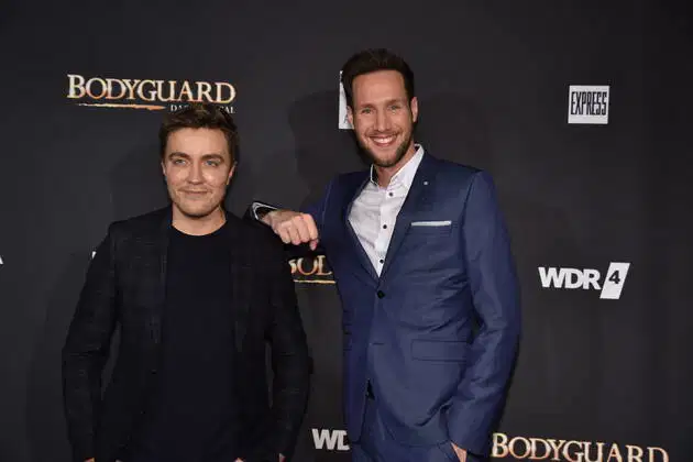 Sven Kroll Lebensgefährte