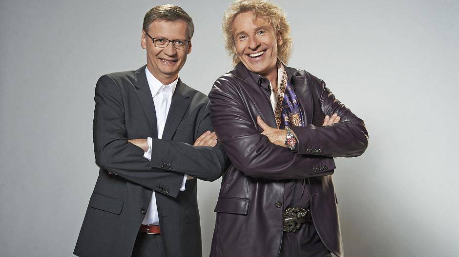 Günther Jauchs Tochter behindert