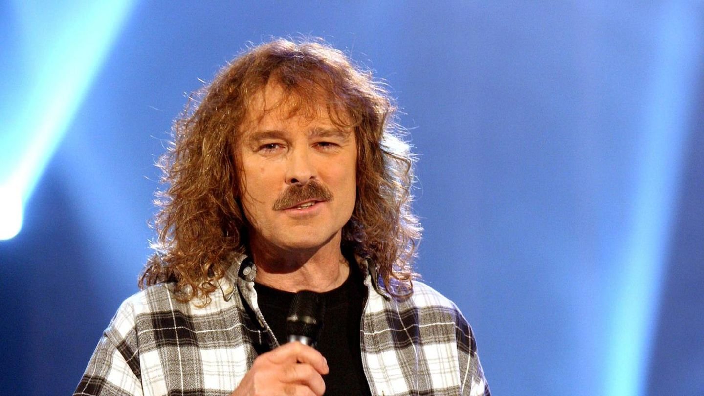 Wolfgang Petry heute krank