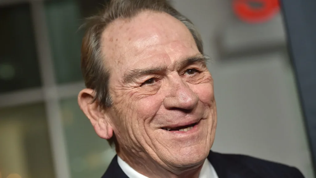 Tommy Lee Jones