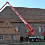 Arbeitsbühne mieten