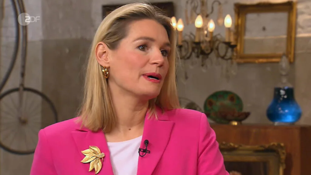 Bianca Berding Ehemann