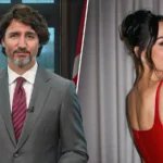 Katy Perry Justin Trudeau