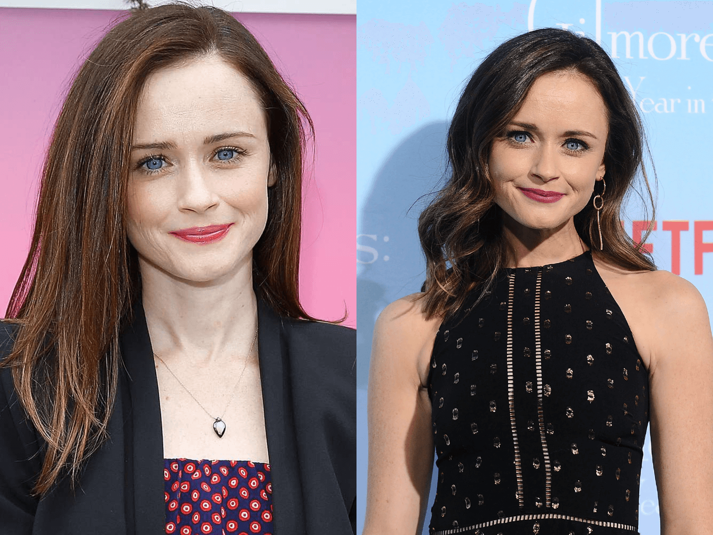 Alexis Bledel Krankheit