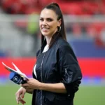 Esther Sedlaczek – Karriere, Leben und Einfluss einer der bekanntesten Sportmoderatorinnen Deutschlands Esther Sedlaczek