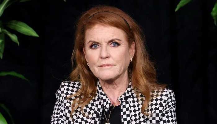 Sarah Ferguson