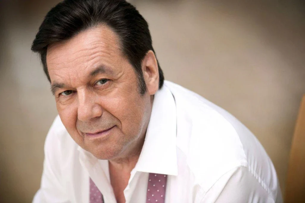 Roland Kaiser Krankheit