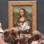 Krakelee Mona Lisa
