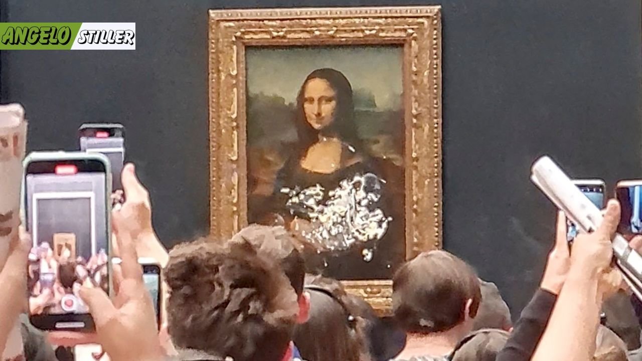 Krakelee Mona Lisa