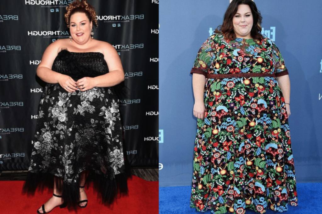 Chrissy Metz: Vom bescheidenen Anfang zur gefeierten Schauspielerin Chrissy Metz