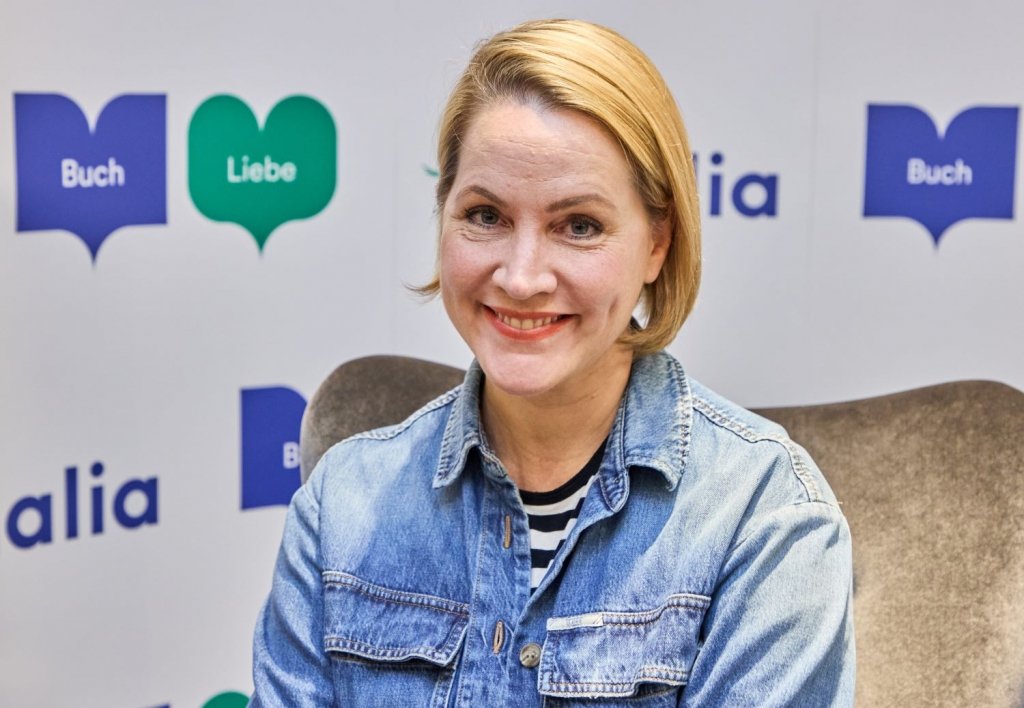 Judith Rakers Kinder