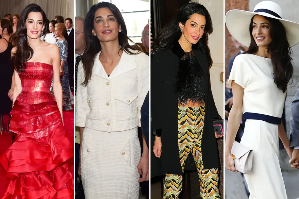 Amal Clooney