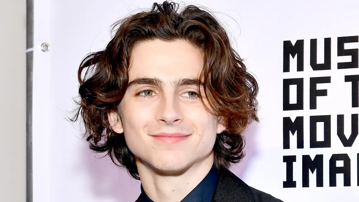 Timothée Chalamet