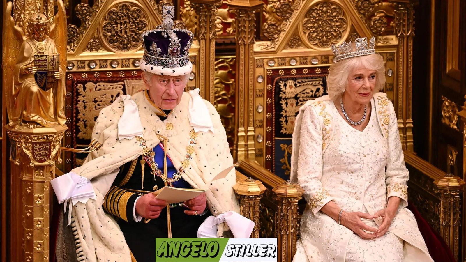 Britische Königsfamilie