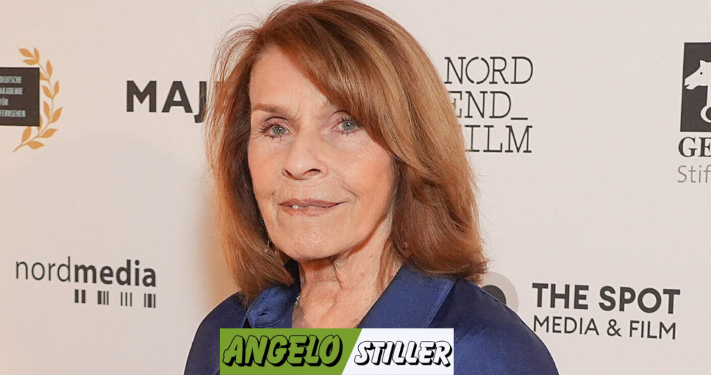 senta berger sturz