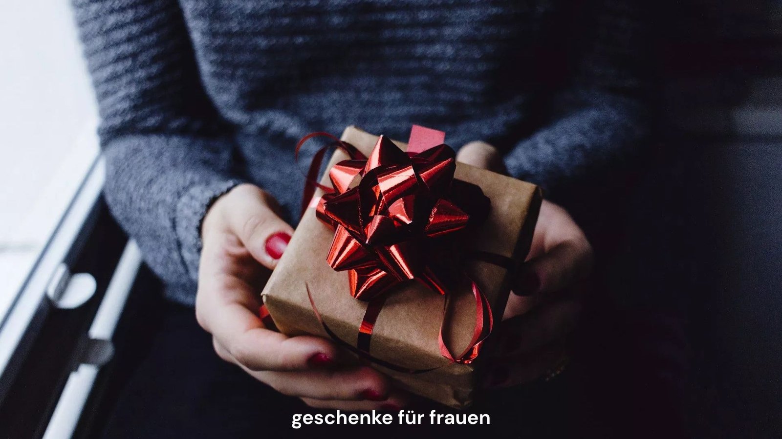 geschenke für frauen