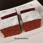Becherkuchen
