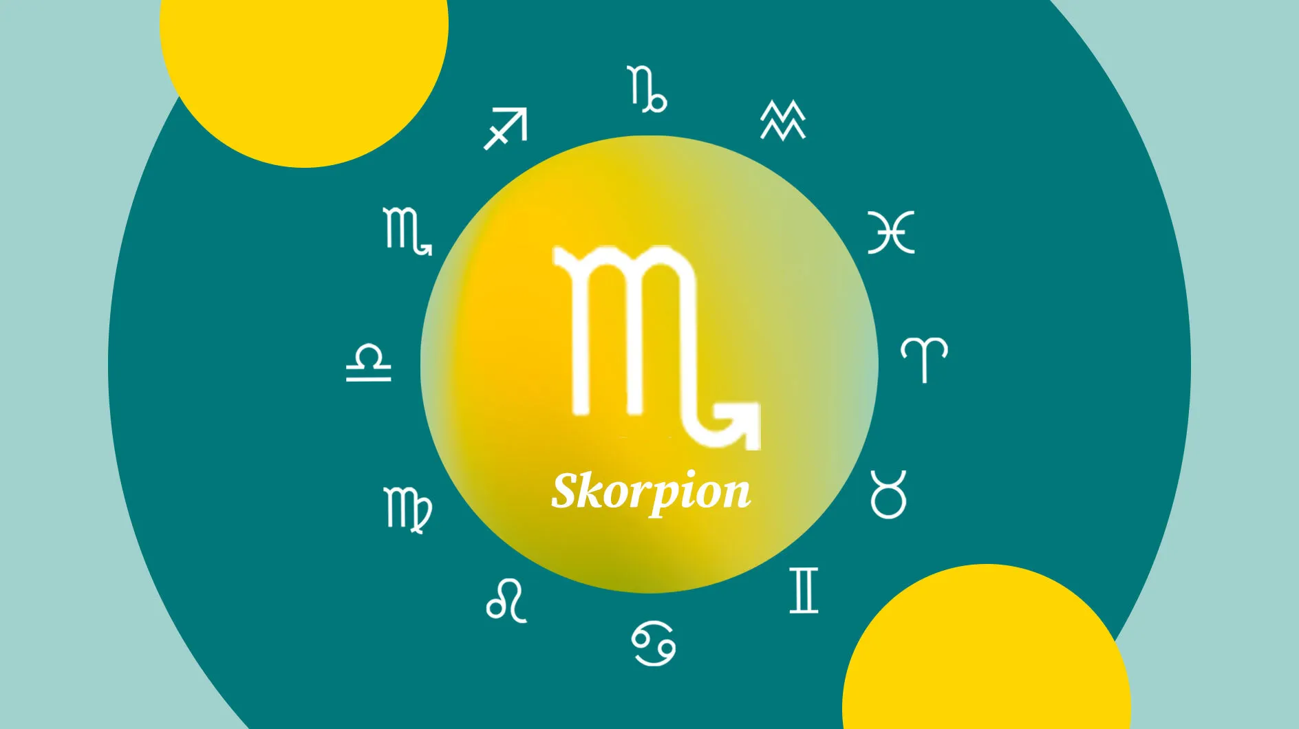 Horoskop Skorpion Heute Was die Sterne für Sie bereithalten