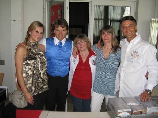 Mit wem ist Rudy Giovannini verheiratet? Ein Einblick in das Privatleben des Schweizer Schlagerstars Mit wem ist Rudy Giovannini verheiratet? Ein Einblick in das Privatleben des Schweizer Schlagerstars