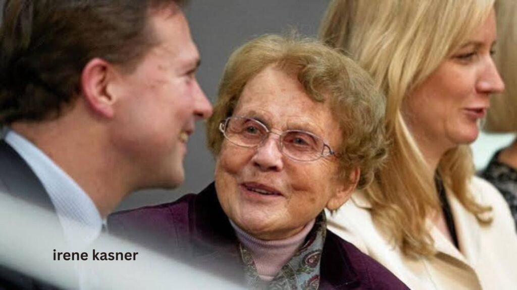 Irene Kasner