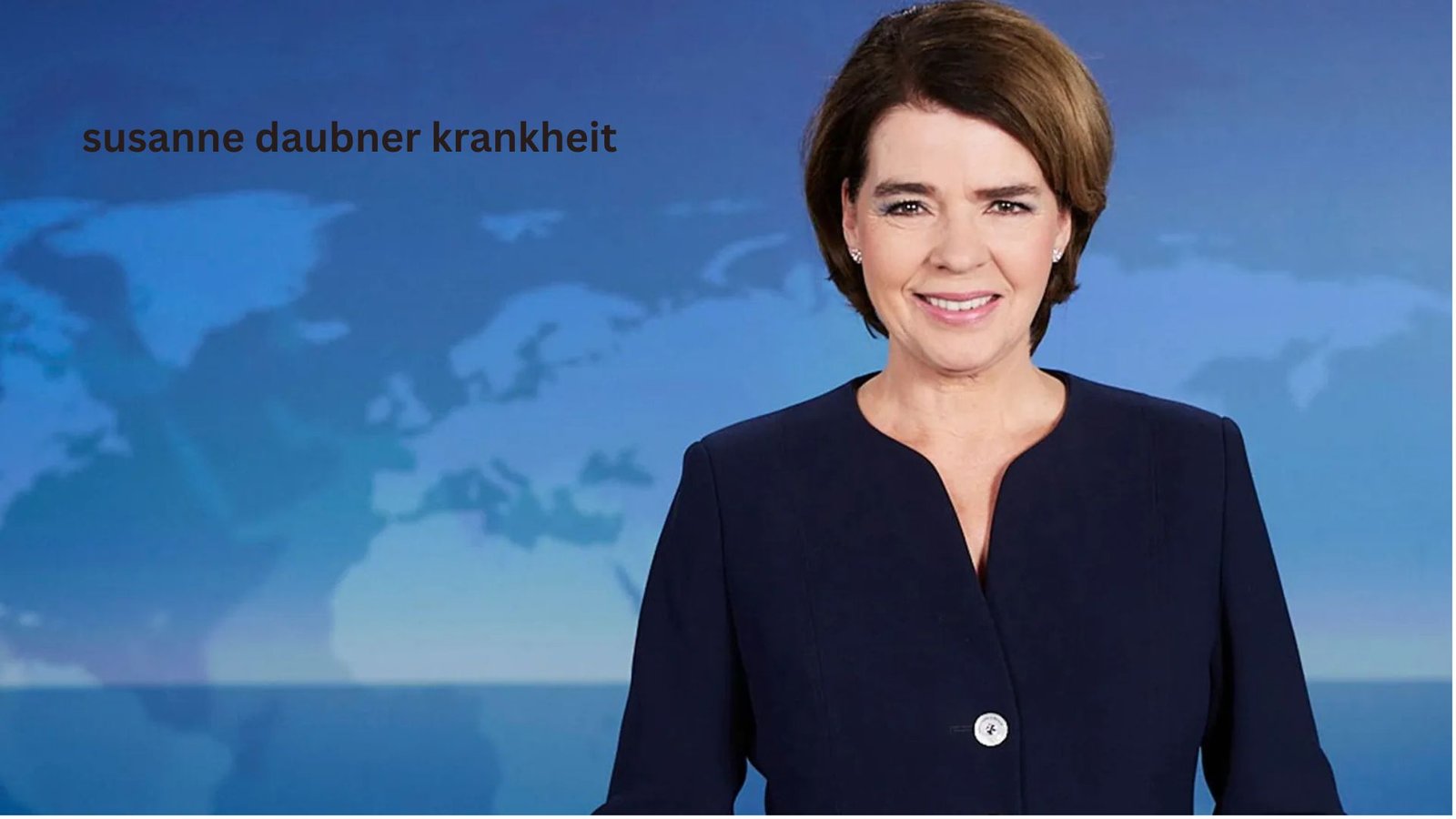 Susanne Daubner Krankheit