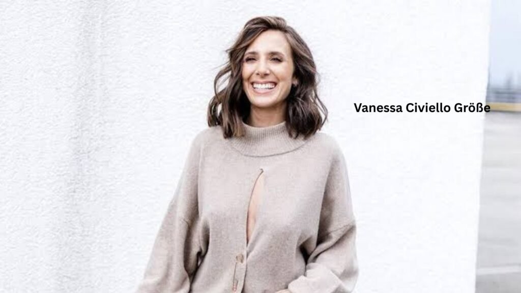 vanessa civiello größe