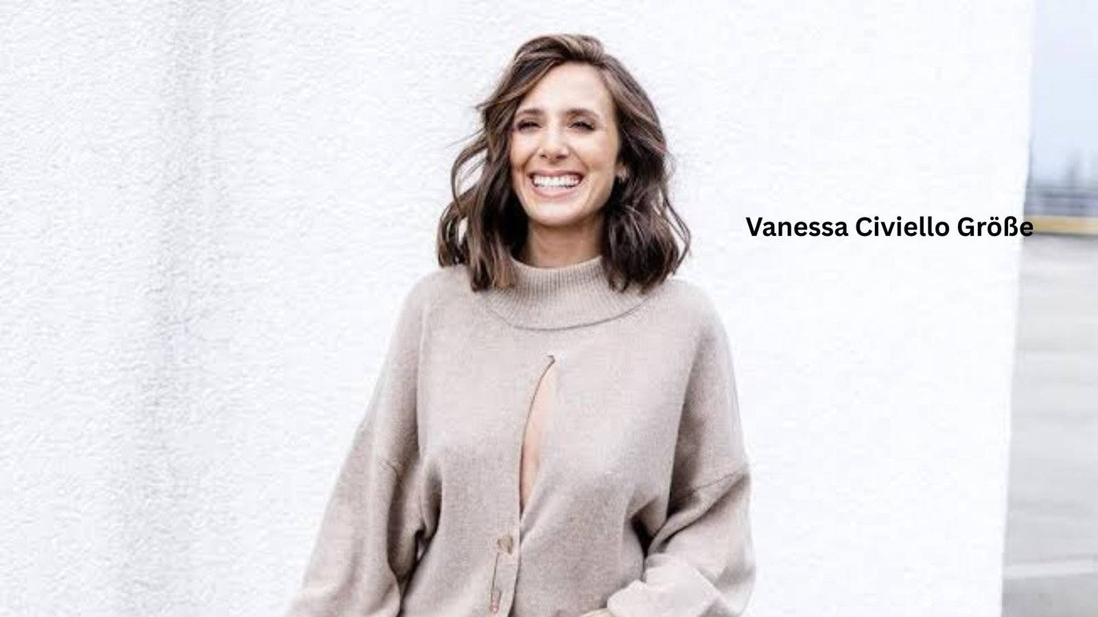 vanessa civiello größe