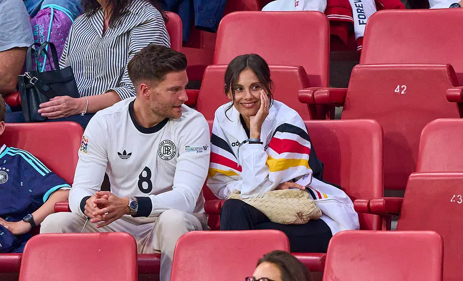 Leon Goretzka Freundin Ein Einblick in sein Privatleben und die Bedeutung seiner Partnerschaft