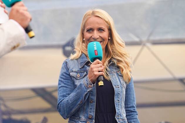 Lydia Mikiforow Leben Karriere und ihre Rolle bei rbb 88.8