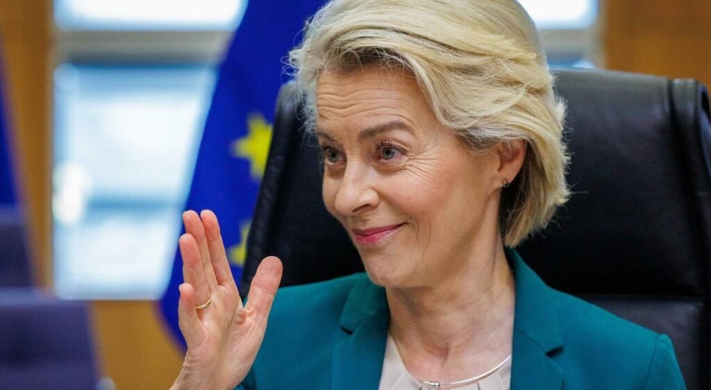 Maria Donata von der Leyen Eine Persönlichkeit im Schatten der Politik