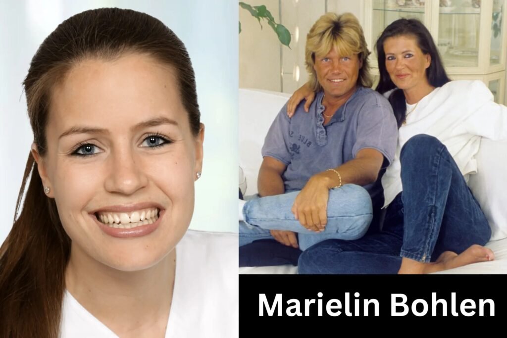 Marielin Bohlen Leben Familie Ausbildung und Karriere als Tierärztin
