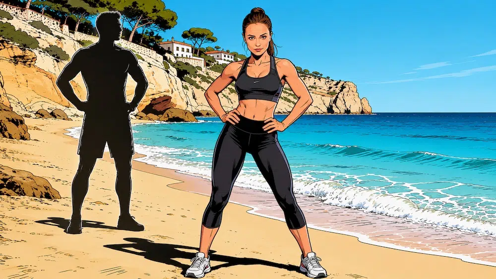 Silva Kapitanova Mallorca Eine umfassende Betrachtung der bekannten Trainerin und ihrer Einflussnahme auf den Fitness und Gesundheitsbereich auf Mallorca