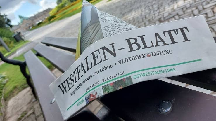 Westfalen Blatt Geschichte Bedeutung und Rolle als regionale Tageszeitung