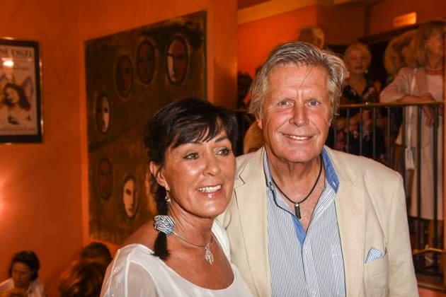Claudia Smiatek Leben Ehe mit Sigmar Solbach und was öffentlich bekannt ist
