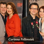 Corinna Fellensiek Was über ihr Leben ihren Beruf und ihre Verbindung zu Ingo Naujoks bekannt ist