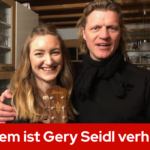 Gery Seidl geschieden Was über Ehe Trennung und Privatleben wirklich bekannt ist