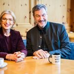 Heike Söder Was über die Schwester von Markus Söder bekannt ist