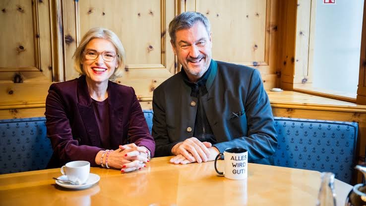 Heike Söder Was über die Schwester von Markus Söder bekannt ist